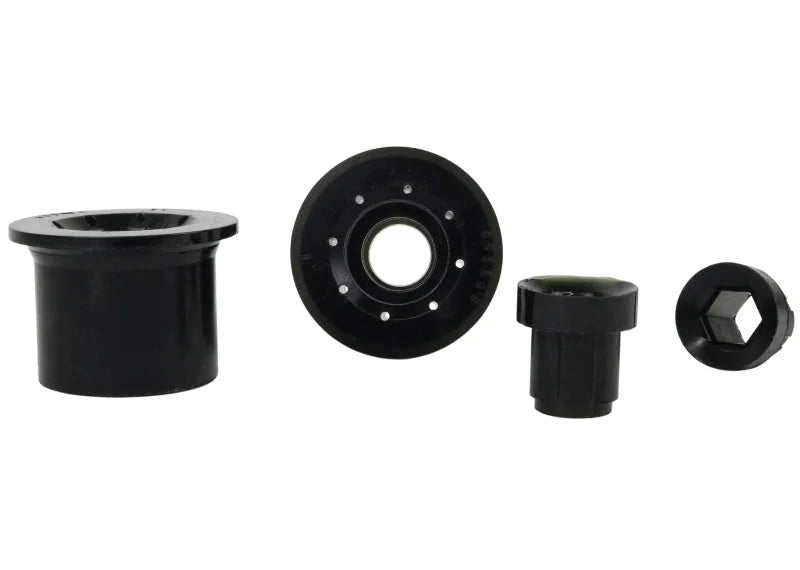 Whiteline Plus 03-09 VAG MK5 A5/Type 1K Front Lower Inner Control Arm Bushing Kit - Main Product View