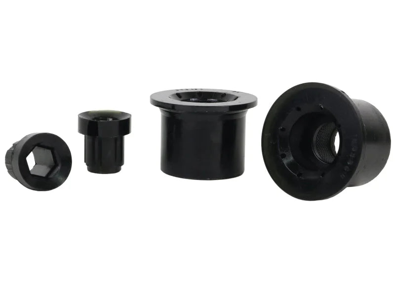 Whiteline Plus 03-09 VAG MK5 A5/Type 1K Front Lower Inner Control Arm Bushing Kit - Detail View