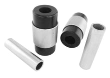 Load image into Gallery viewer, Whiteline Plus 03+ Nissan 350z / Infiniti G35 Front Lower Inner Control Arm Bushing Kit - Side View