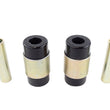 Load image into Gallery viewer, Whiteline Plus 03+ Nissan 350z / Infiniti G35 Front Lower Inner Control Arm Bushing Kit - Back View
