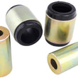 Load image into Gallery viewer, Whiteline Plus 03+ Nissan 350z / Infiniti G35 Rear Lower Inner Control Arm Bushing Kit - Main Product View