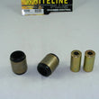 Load image into Gallery viewer, Whiteline Plus 03+ Nissan 350z / Infiniti G35 Rear Lower Inner Control Arm Bushing Kit - Side View