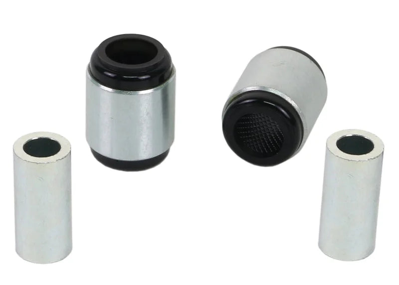 Whiteline Plus 03+ Nissan 350z / Infiniti G35 Rear Lower Rear Trailing Arm (Lateral Arm - locates in - Side View