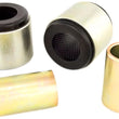 Load image into Gallery viewer, Whiteline Plus 03+ Nissan 350z / Infiniti G35 Rear Upper Front Trailing Arm Bushing Kit - Side View
