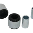 Load image into Gallery viewer, Whiteline Plus 03+ Nissan 350z / Infiniti G35 Rear Upper Front Trailing Arm Bushing Kit - Back View