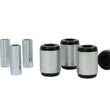 Load image into Gallery viewer, Whiteline Plus 03+ Nissan 350z / Infiniti G35 Rear Upper Inner Control Arm Bushing Kit - Main Product View