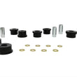 Load image into Gallery viewer, Whiteline Plus 03+ Nissan 350z / Infiniti G35 Traction Control Rear Cradle Bushing Kit - Back View