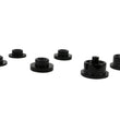 Load image into Gallery viewer, Whiteline Plus 03+ Pontiac GTO Rear Crossmember Outer Mount Insert Kit - Main Product View