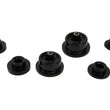 Load image into Gallery viewer, Whiteline Plus 03+ Pontiac GTO Rear Crossmember Outer Mount Insert Kit - Side View