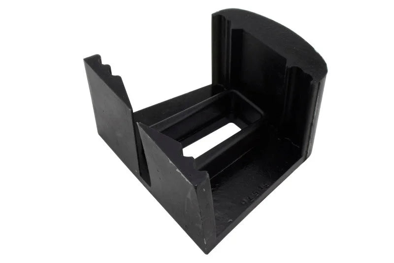 Whiteline Plus 03+ Pontiac GTO Traction Control Rear Differential Mount Insert - Detail View
