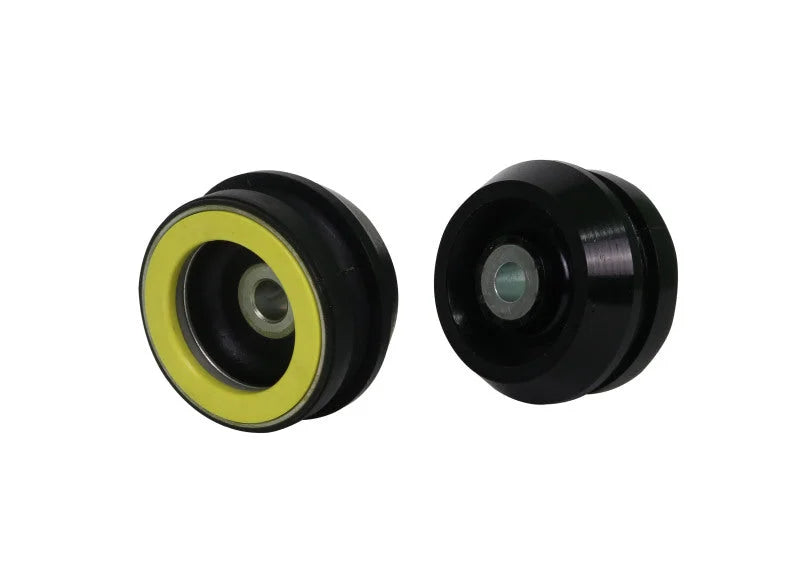 Whiteline Plus 04-06 Pontiac GTO / 8/06-8-09 G8 Front Standard Strut Mount w/ new bearings - Main Product View