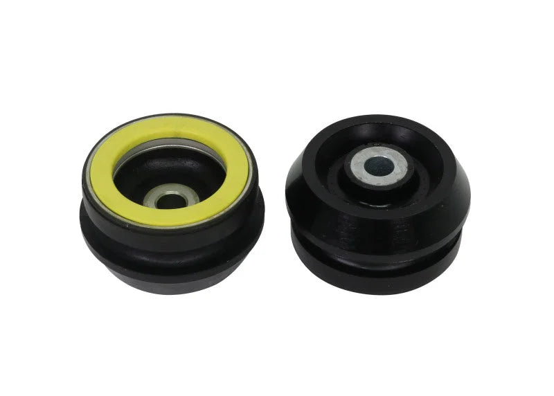 Whiteline Plus 04-06 Pontiac GTO / 8/06-8-09 G8 Front Standard Strut Mount w/ new bearings - Side View