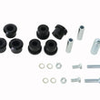 Load image into Gallery viewer, Whiteline Plus 04-06 Pontiac GTO Front Alignment Camber Toe Bushing Kit - Side View