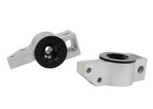 Load image into Gallery viewer, Whiteline Plus 04-12 Volkwagen Golf, 04-12 Audi A3 Front Control Arm Lower Inner Rear Bushing Set - Main Product View