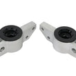 Load image into Gallery viewer, Whiteline Plus 04-12 Volkwagen Golf, 04-12 Audi A3 Front Control Arm Lower Inner Rear Bushing Set - Side View