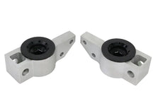 Load image into Gallery viewer, Whiteline Plus 04-12 Volkwagen Golf, 04-12 Audi A3 Front Control Arm Lower Inner Rear Bushing Set - Side View