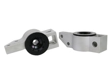 Load image into Gallery viewer, Whiteline Plus 04-12 Volkwagen Golf, 04-12 Audi A3 Front Control Arm Lower Inner Rear Bushing Set - Detail View