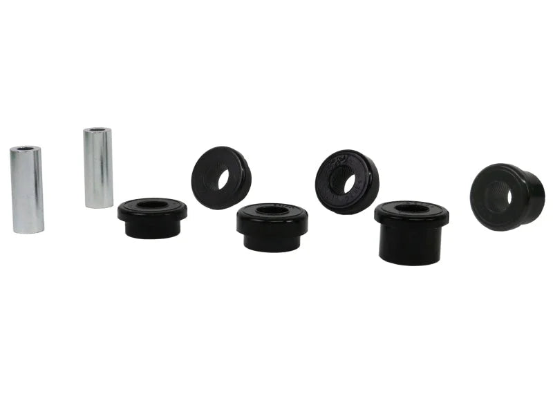 Whiteline Plus 04-8/06 Pontiac GTO Front Control Arm - Lower Inner Bushing Kit - Main Product View