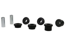 Load image into Gallery viewer, Whiteline Plus 04-8/06 Pontiac GTO Front Control Arm - Lower Inner Bushing Kit - Main Product View