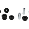 Load image into Gallery viewer, Whiteline Plus 04-8/06 Pontiac GTO Front Control Arm - Lower Inner Bushing Kit - Side View