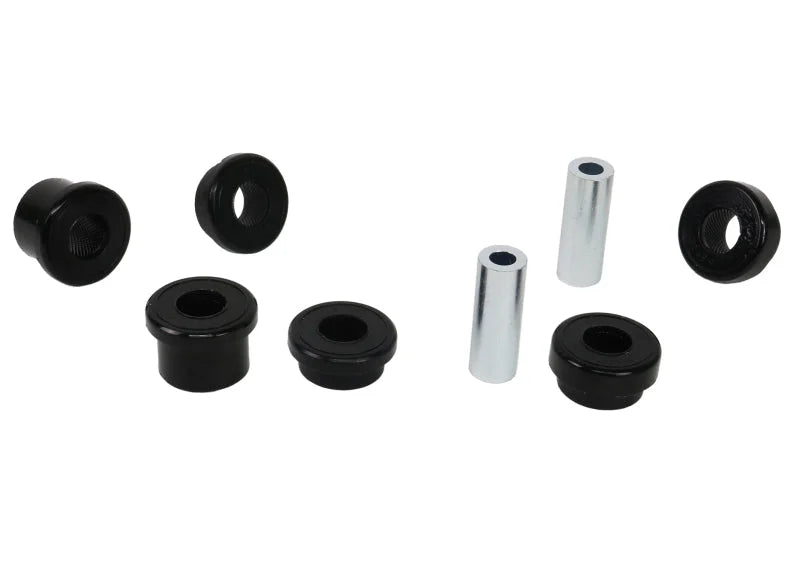 Whiteline Plus 04-8/06 Pontiac GTO Front Control Arm - Lower Inner Bushing Kit - Side View