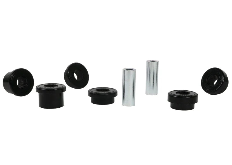 Whiteline Plus 04-8/06 Pontiac GTO Front Control Arm - Lower Inner Bushing Kit - Detail View