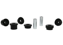 Load image into Gallery viewer, Whiteline Plus 04-8/06 Pontiac GTO Front Control Arm - Lower Inner Bushing Kit - Detail View