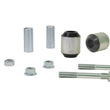 Load image into Gallery viewer, Whiteline Plus 04/91-05/01 BMW 3 Series Rear Lower/Upper Outer Control Arm Bushing Kit (Camber Adj) - Main Product View