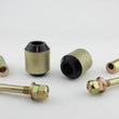 Load image into Gallery viewer, Whiteline Plus 04/91-05/01 BMW 3 Series Rear Lower/Upper Outer Control Arm Bushing Kit (Camber Adj) - Installation View