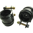 Load image into Gallery viewer, Whiteline Plus 05-11 Ford Focus /  04-09 Mazda 3 Front Control Arm Lower Inner Rear Bushing Set - Main Product View