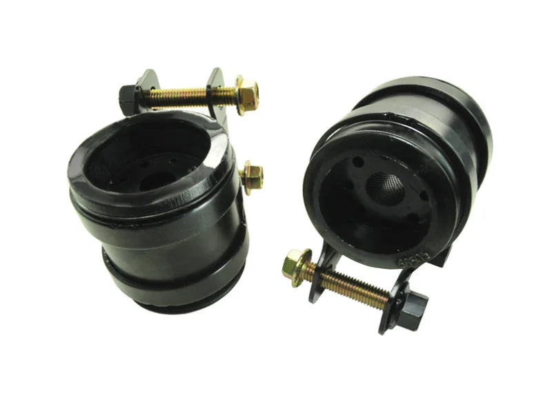 Whiteline Plus 05-11 Ford Focus /  04-09 Mazda 3 Front Control Arm Lower Inner Rear Bushing Set - Main Product View