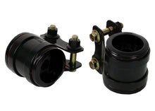 Load image into Gallery viewer, Whiteline Plus 05-11 Ford Focus /  04-09 Mazda 3 Front Control Arm Lower Inner Rear Bushing Set - Side View