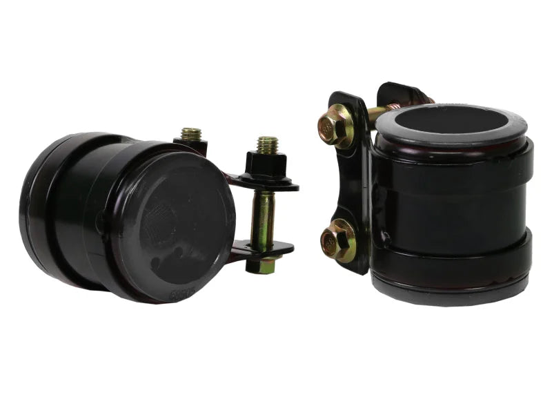 Whiteline Plus 05-11 Ford Focus /  04-09 Mazda 3 Front Control Arm Lower Inner Rear Bushing Set - Detail View