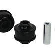 Load image into Gallery viewer, Whiteline Plus 05+ BMW 1 Series / 3/05-10/11 3 Series Front Radius/Strut Rod to Chassis Bushing - Side View