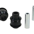 Load image into Gallery viewer, Whiteline Plus 05+ BMW 1 Series/3/05-10/11 3 Series Front C/A-Lwr Rear Inner Bushing Kit (not AWD) - Side View
