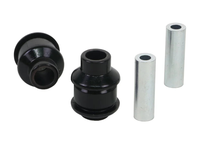 Whiteline Plus 05+ BMW 1 Series/3/05-10/11 3 Series Front C/A-Lwr Rear Inner Bushing Kit (not AWD) - Side View