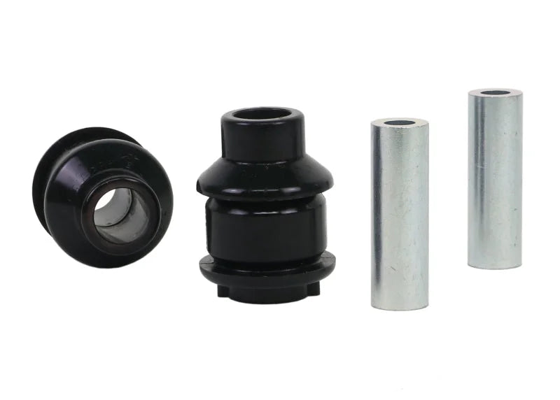 Whiteline Plus 05+ BMW 1 Series/3/05-10/11 3 Series Front C/A-Lwr Rear Inner Bushing Kit (not AWD) - Back View
