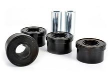 Load image into Gallery viewer, Whiteline Plus 05+ BMW 1 Series/3/05-10/11 3 Series Rear Control Arm - Lower Inner Bushing Kit - Main Product View