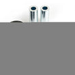 Load image into Gallery viewer, Whiteline Plus 05+ BMW 1 Series/3/05-10/11 3 Series Rear Control Arm - Lower Inner Bushing Kit - Side View