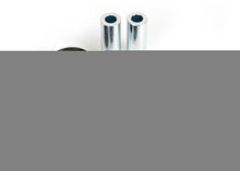 Load image into Gallery viewer, Whiteline Plus 05+ BMW 1 Series/3/05-10/11 3 Series Rear Control Arm - Lower Inner Bushing Kit - Side View
