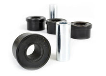 Load image into Gallery viewer, Whiteline Plus 05+ BMW 1 Series/3/05-10/11 3 Series Rear Control Arm - Lower Inner Bushing Kit - Back View