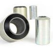 Load image into Gallery viewer, Whiteline Plus 05+ BMW 1 Series/3/05-10/11 3 Series Rear Control Arm - Upper Outer Bushing Kit - Side View