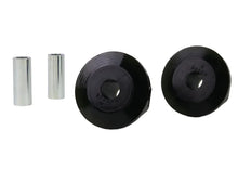 Load image into Gallery viewer, Whiteline Plus 05+ Mazda Miata/MX5 / 07/03+ RX8 Rear Differential Mount-Centre Support Bushing - Main Product View