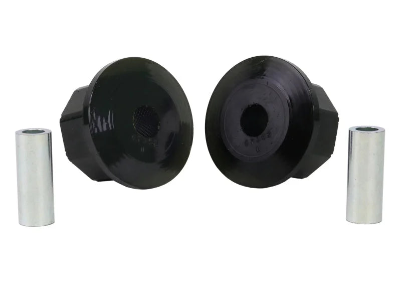 Whiteline Plus 05+ Mazda Miata/MX5 / 07/03+ RX8 Rear Differential Mount-Centre Support Bushing - Detail View