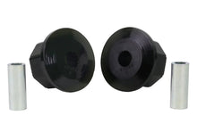 Load image into Gallery viewer, Whiteline Plus 05+ Mazda Miata/MX5 / 07/03+ RX8 Rear Differential Mount-Centre Support Bushing - Detail View