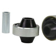 Load image into Gallery viewer, Whiteline Plus 05/00+ Toyota Prius NHW11/HHW20 Front Lower Inner Rear C/A Bushing Caster Correction - Main Product View