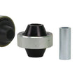 Load image into Gallery viewer, Whiteline Plus 05/00+ Toyota Prius NHW11/HHW20 Front Lower Inner Rear C/A Bushing Caster Correction - Detail View