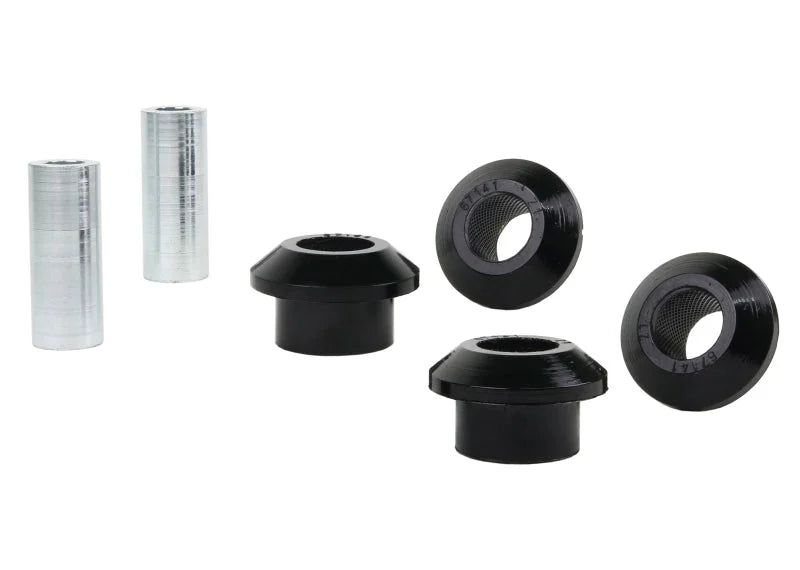 Whiteline Plus 05/05+ Ford Focus / 04-03/08 Mazda 3 Lower Inner Front Control Arm Bushing Kit - Main Product View