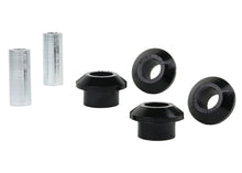 Load image into Gallery viewer, Whiteline Plus 05/05+ Ford Focus / 04-03/08 Mazda 3 Lower Inner Front Control Arm Bushing Kit - Main Product View