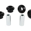 Load image into Gallery viewer, Whiteline Plus 05/05+ Ford Focus / 04-03/08 Mazda 3 Lower Inner Front Control Arm Bushing Kit - Side View